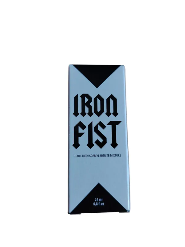 Iron Fist 24 ml